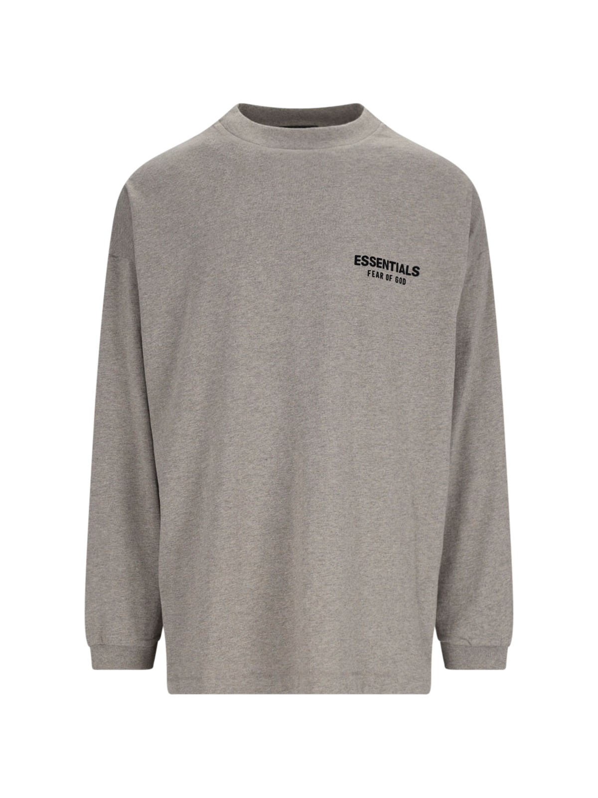 ESSENTIALS LOGO CREWNECK SWEATSHIRT 