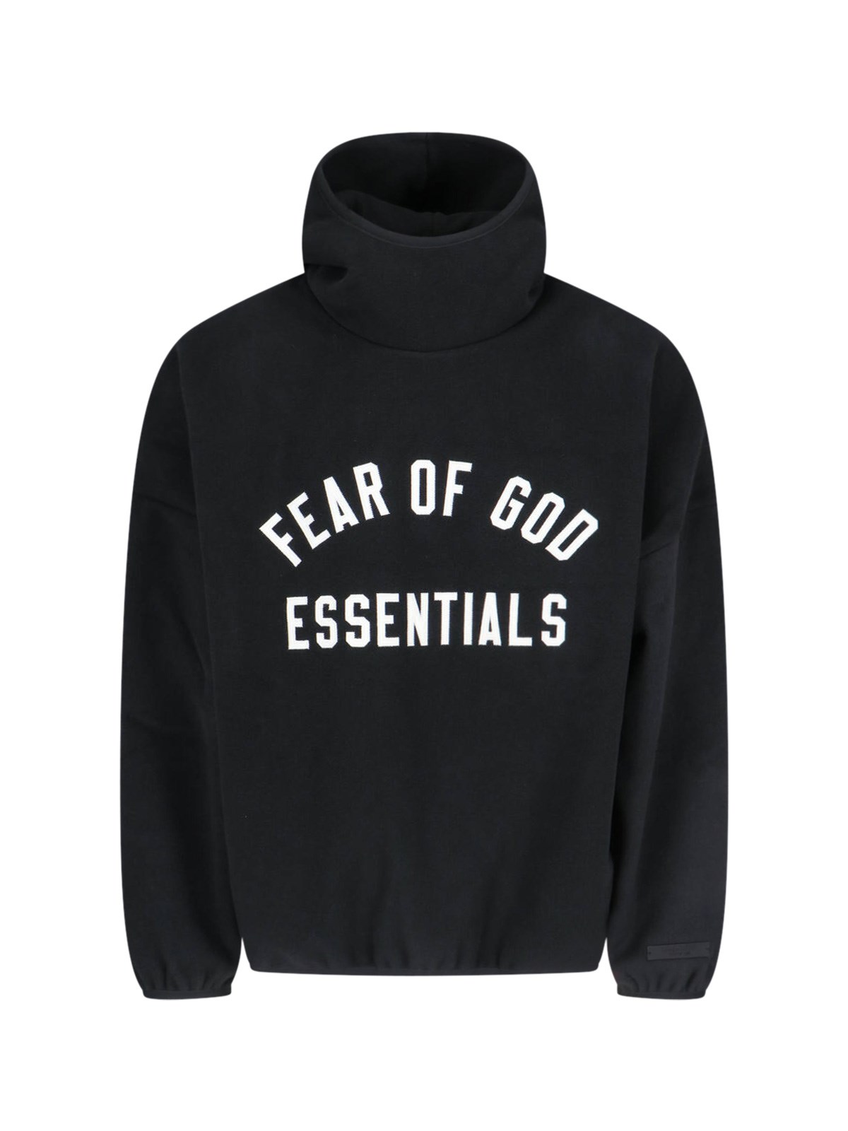 ESSENTIALS LOGO HOODIE