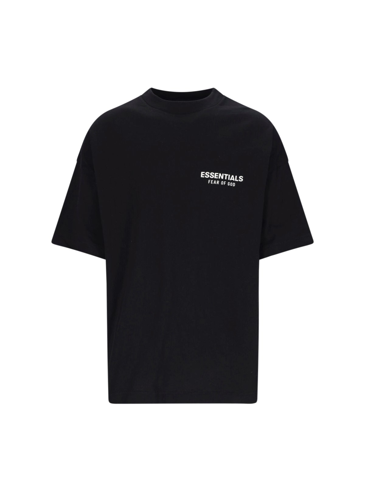 ESSENTIALS LOGO T-SHIRT 