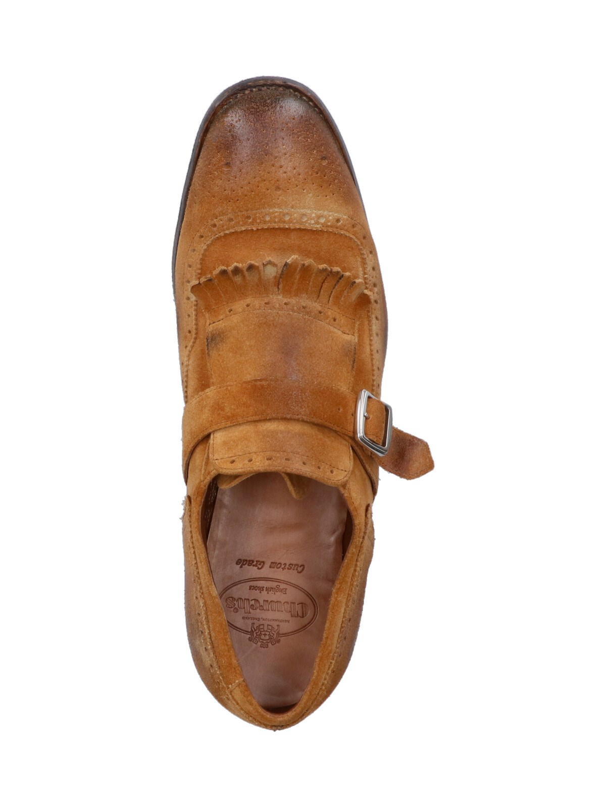 Church's 'shanghai' loafers available on SUGAR - 174535