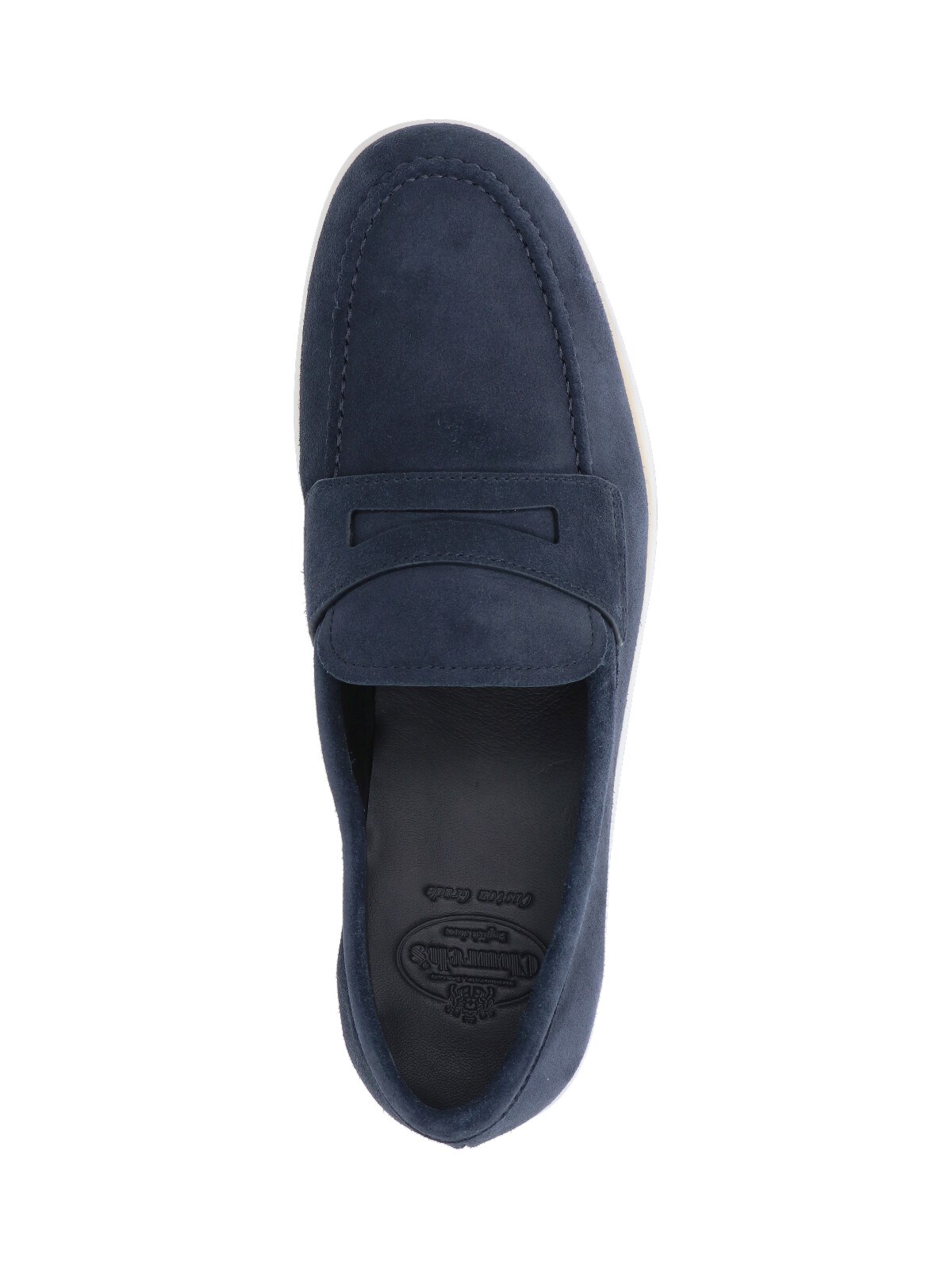 Church's Suede loafers available on SUGAR - 174539