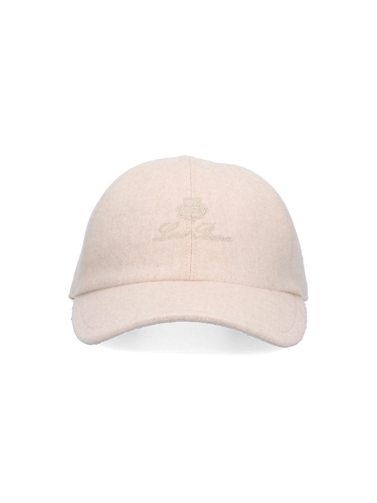 Loro Piana Cashmere Baseball Cap