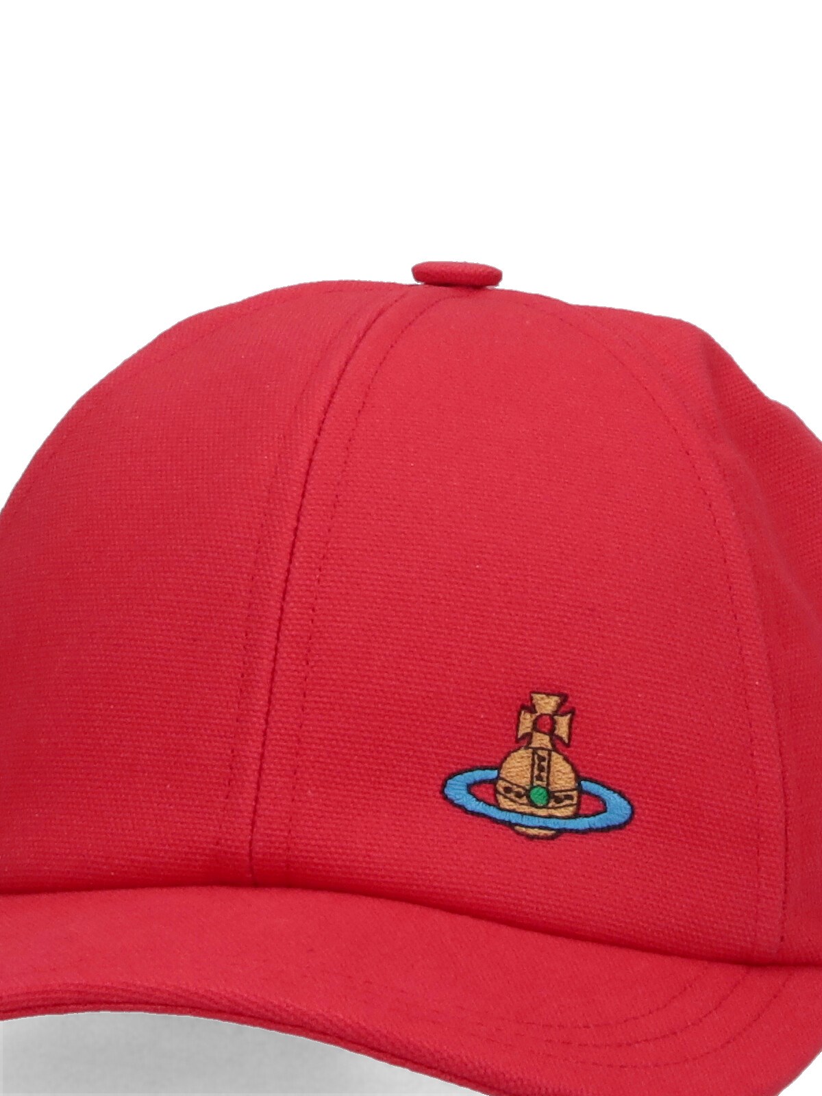 【VIVIENNE WESTWOOD】24FW ORB Classic Ball Cap Vivienne westwood 'orb' baseball cap available on SUGAR - 174629