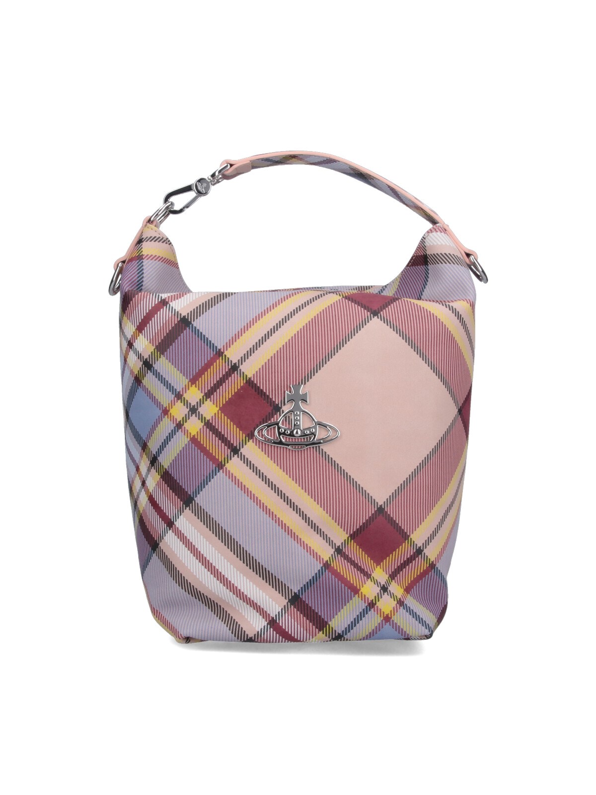 Vivienne westwood Logo bucket bag available on SUGAR - 174705