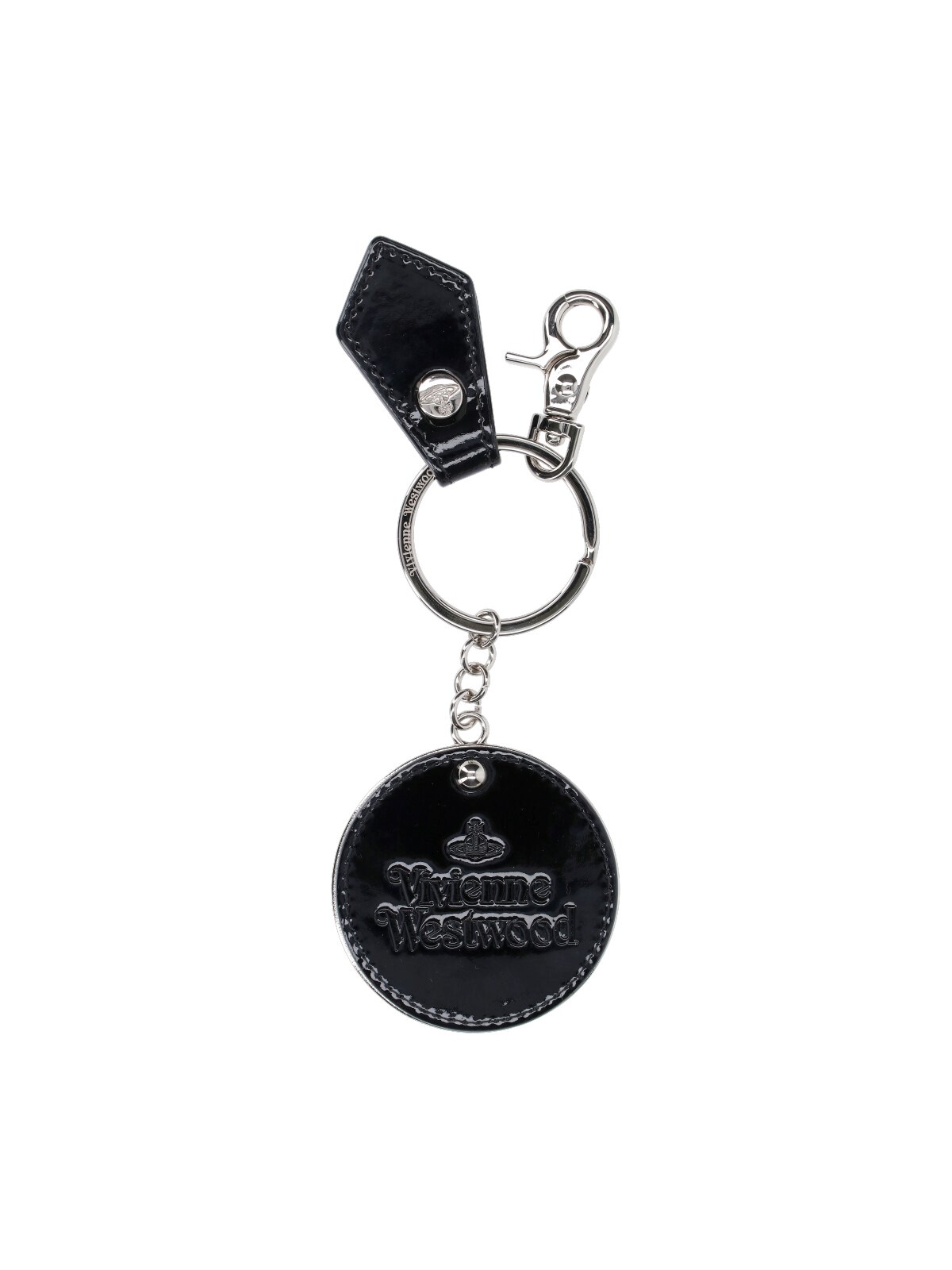 【送料&関税込】Vivienne Westwood Keyring With orb Mirror - Vivienne westwood Keyring with 