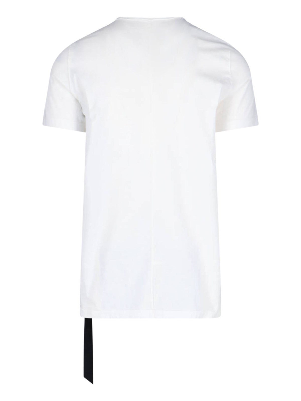 Rick owens drkshdw T-shirt with lace available on SUGAR - 174959