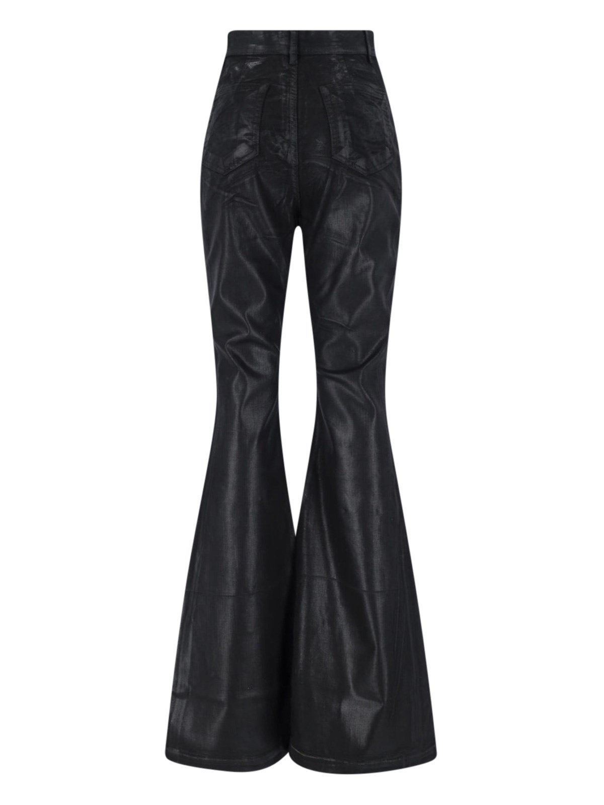 Rick owens drkshdw 'bolan' bootcut jeans available on SUGAR