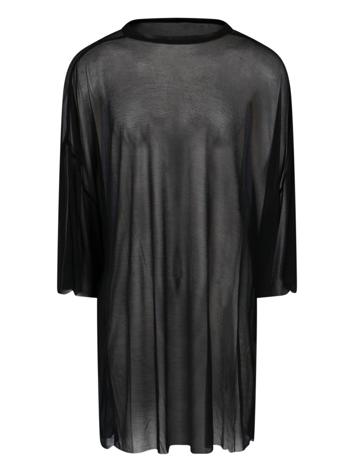 RICK OWENS 'JUMBO' OVERSIZE T-SHIRT