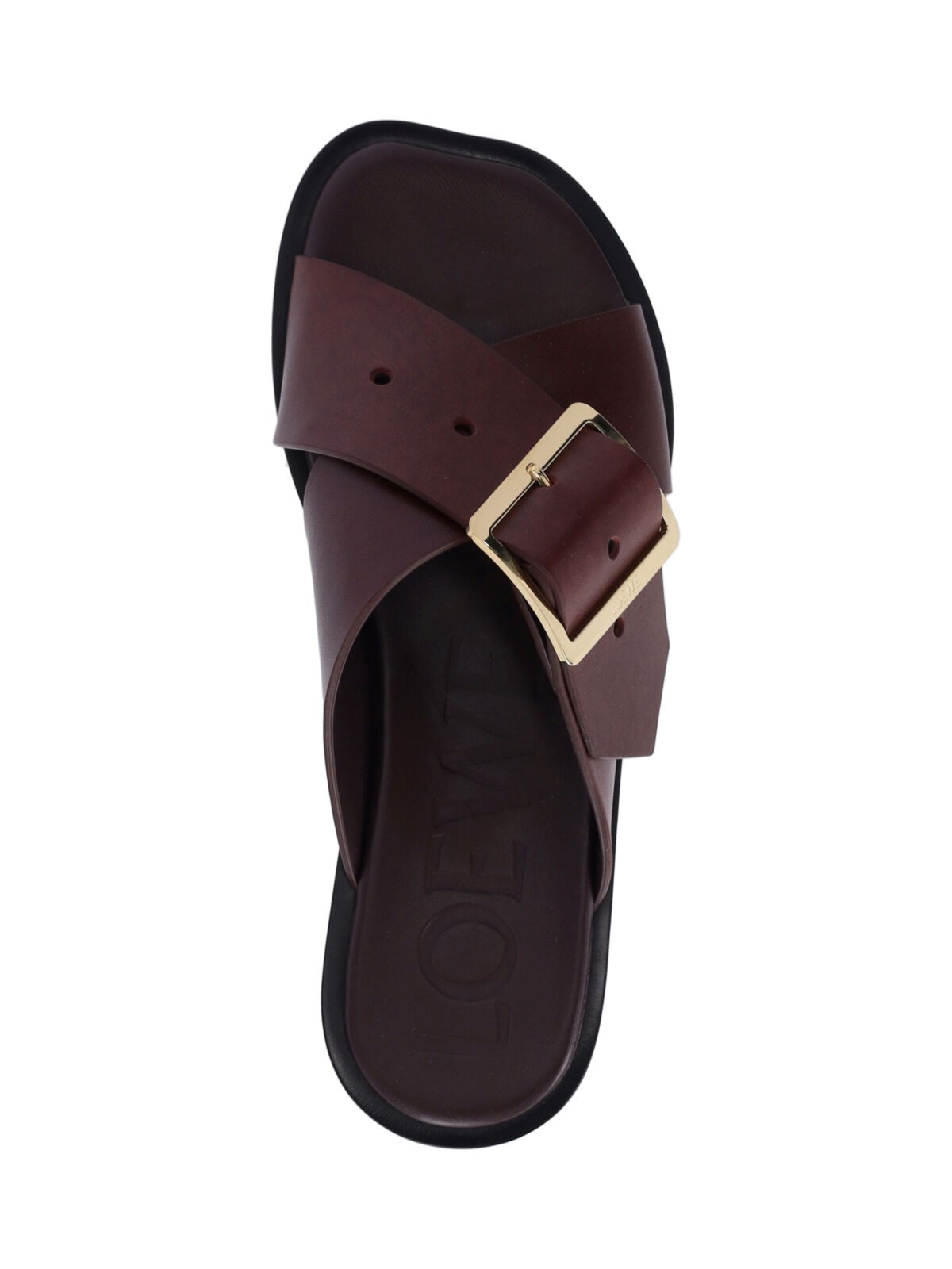 【関税&送料込】Loewe Sandalo Loewe Sandals with straps 