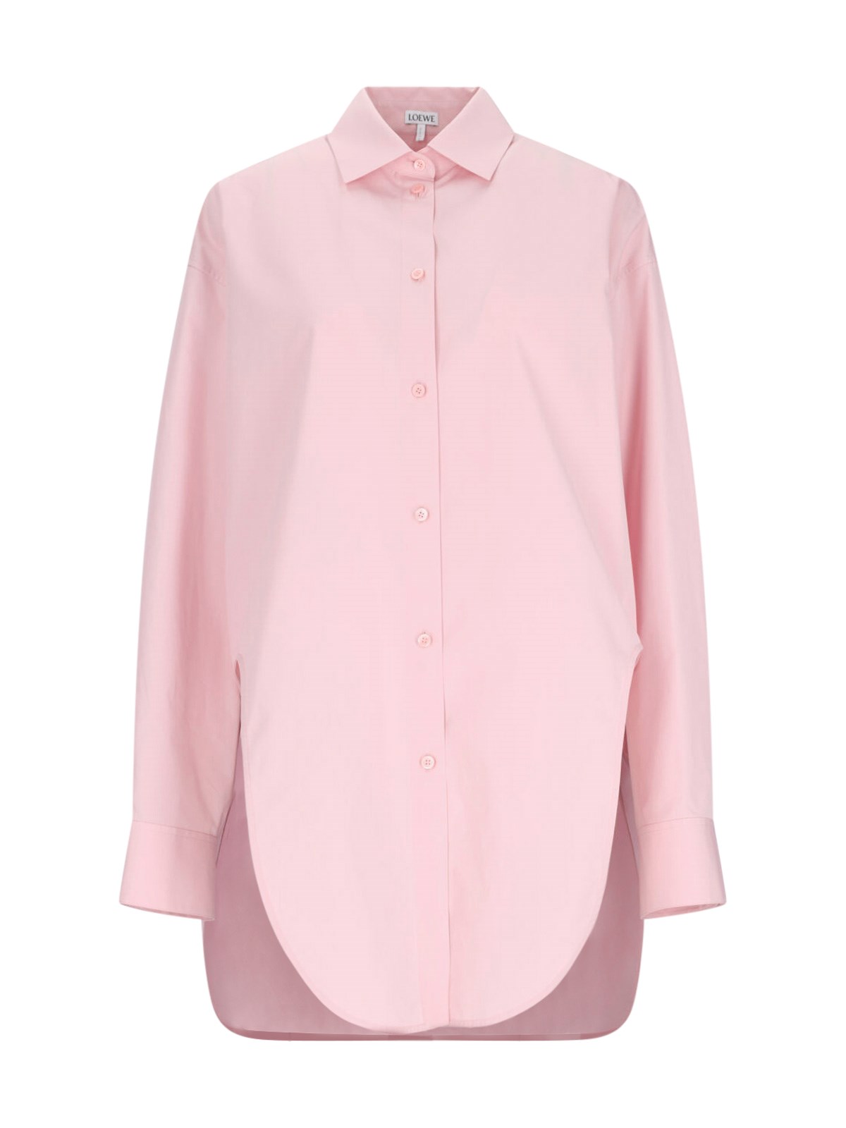 Loewe Classic Shirt In Pink