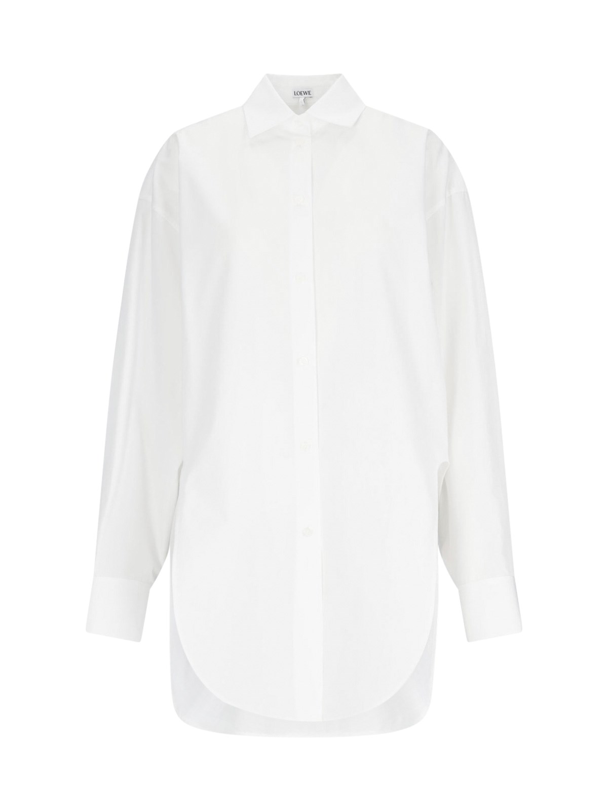 Loewe Classic Shirt In White