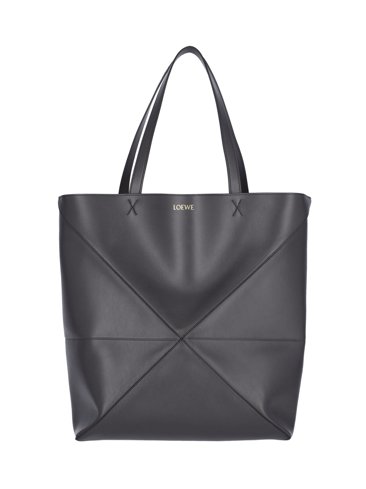 トートバッグ Loewe 'Puzzle Fold' shopping bag Loewe Puzzle Fold Tote Bag | Liberty