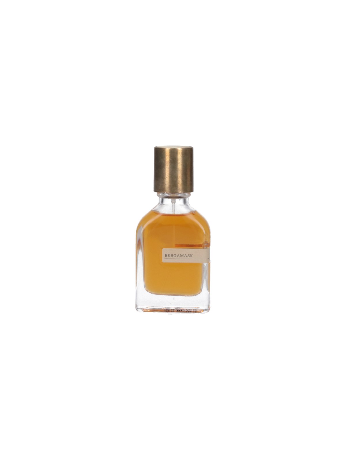 Shop Orto Parisi "bergamask" Perfume In Yellow