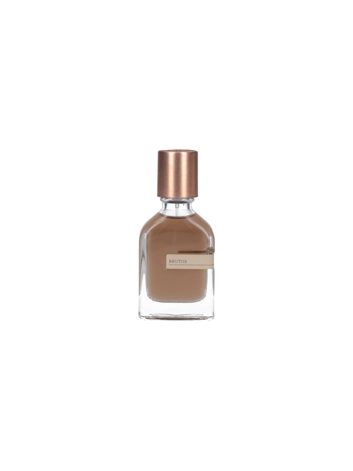 Shop Orto Parisi "brutus" Perfume In Beige