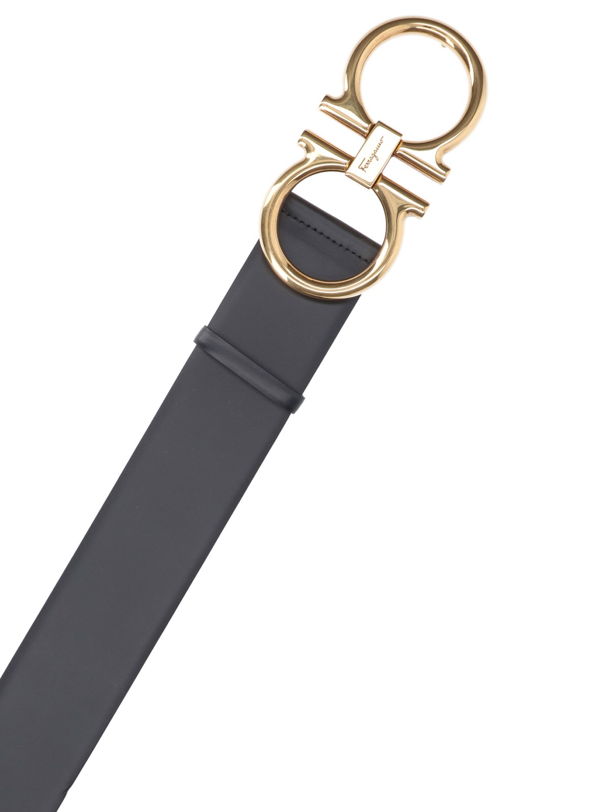Ferragamo 'gancini' high waist belt available on SUGAR - 175557