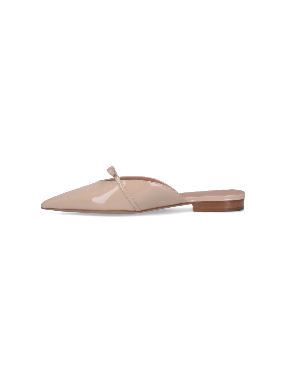 Ferragamo Mules with bow available on SUGAR - 175566