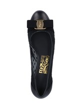 Ferragamo Mesh pumps 