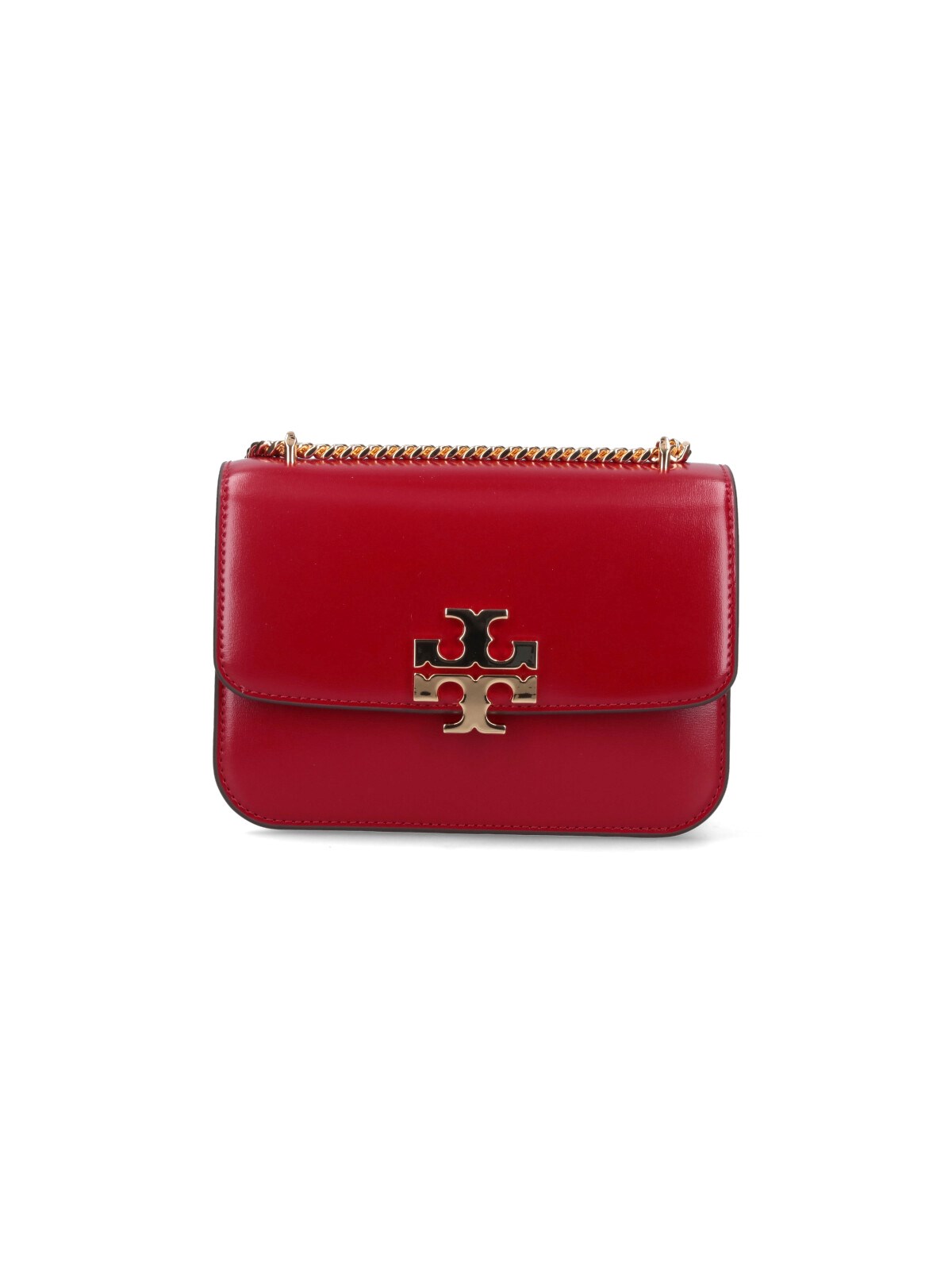 Tory Burch Small Crossbody Bag "eleanor" In Red