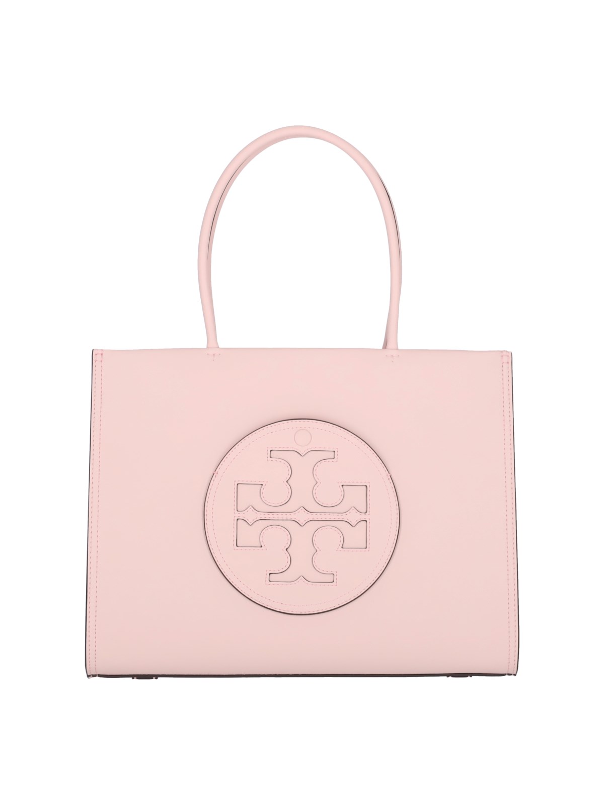 Shop Tory Burch 'ella Bio' Small Tote Bag In Pink