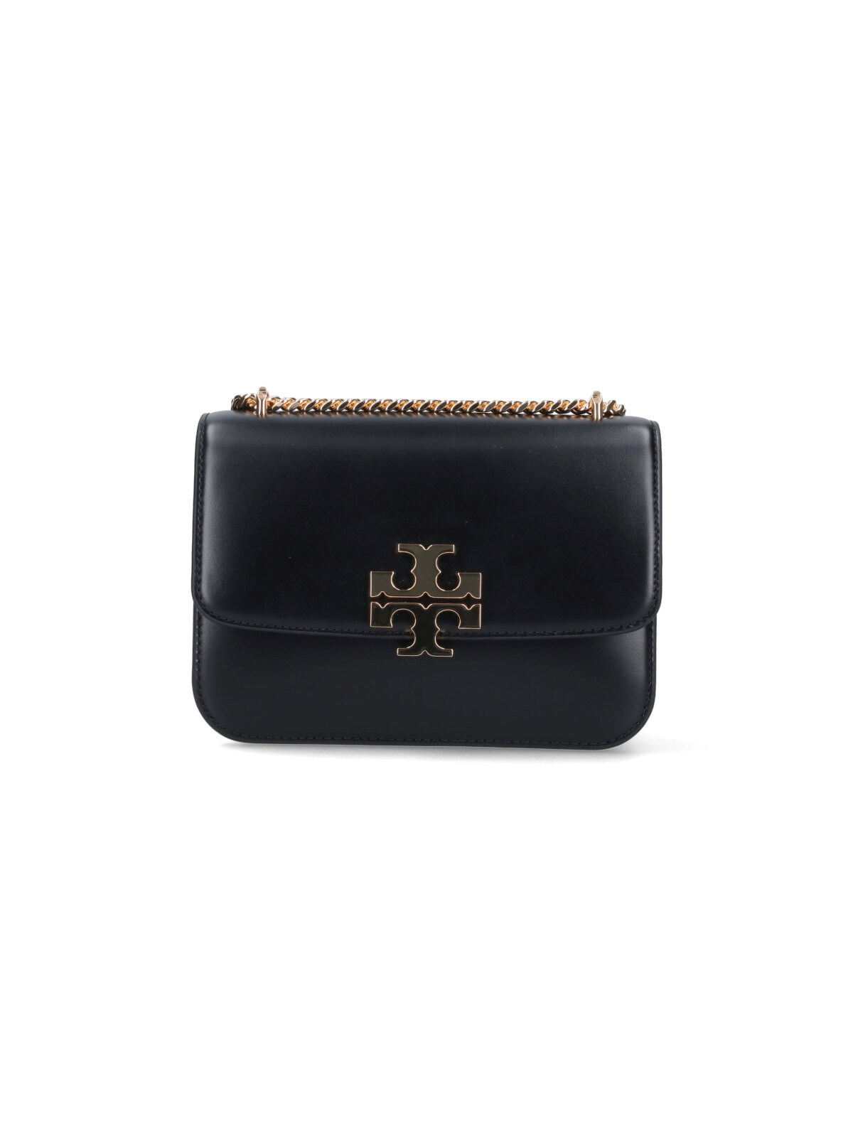 Tory Burch Small Crossbody Bag "eleanor" In Black  