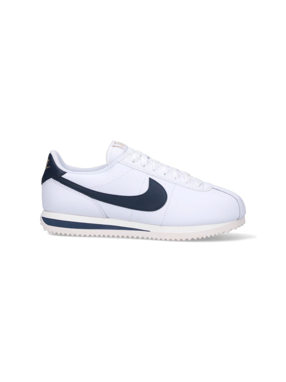 Shop Nike "cortez" Sneakers In White