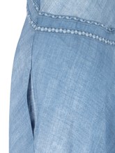ERMANNO SCERVINO D462Q356EMYS4217 関税送料込 Ermanno Scervino lace-detail Cotton Top | White | FARFETCH