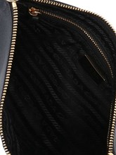 Prada Logo pouch available on SUGAR - 175999