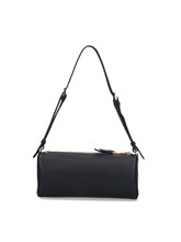 ショルダーバッグ・ポシェット PRADA | Leather bag logo-print shoulder strap 1BC178 Prada Logo pouch available on SUGAR - 175999