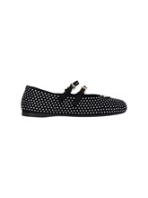 【送関込】Prada☆プラダ Polyamide Ballerinas Prada Patent Leather Ballerinas | Saks Fifth Avenue