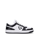 Prada 'downtown' logo sneakers available on SUGAR - 176032