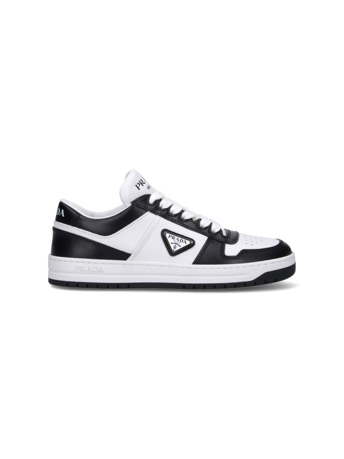 スニーカー Prada Downtown Trnr Ld52 Prada 'downtown' logo sneakers available on SUGAR - 176032