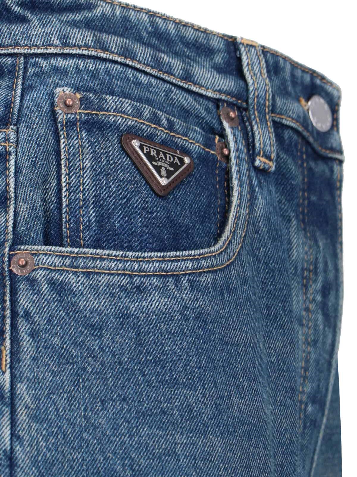 【関税＆送料込み】Prada Jeans 16bf2e9edb13d3f83128119e5a00c7