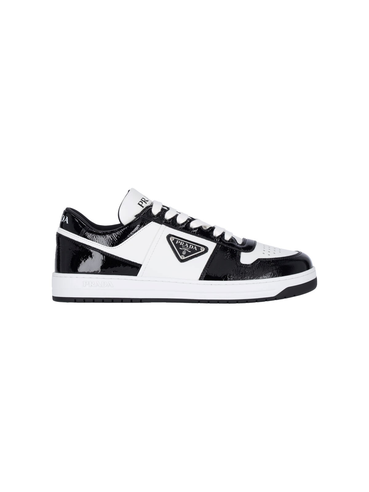 PRADA "DOWNTOWN" SNEAKERS 