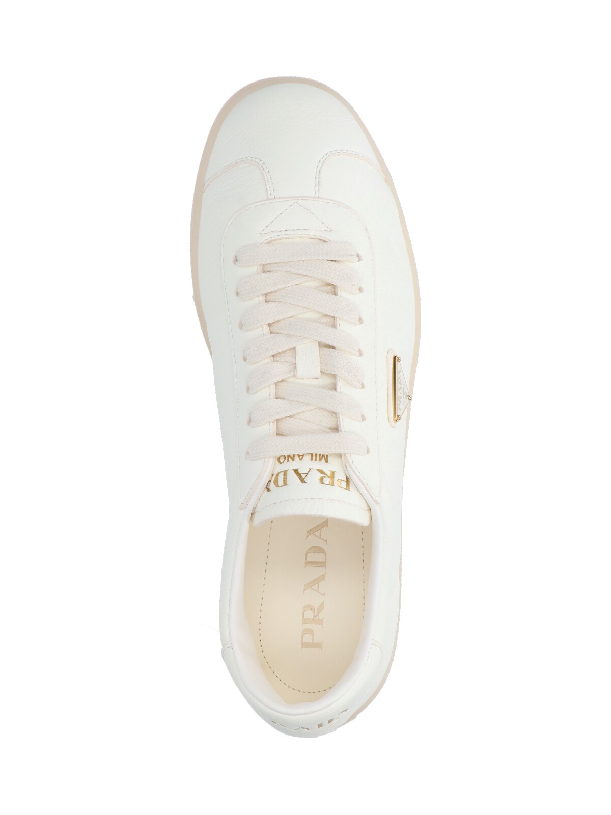 スニーカー Prada Sneaker Lane In Pelle Scamosciata Prada Sneakers Lane | Blu | FARFETCH IT