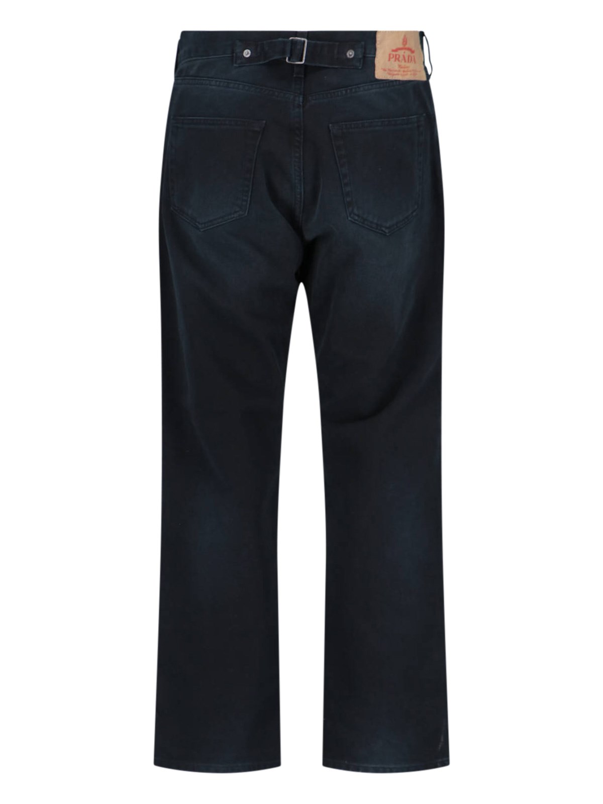 Prada Straight jeans available on SUGAR - 176090