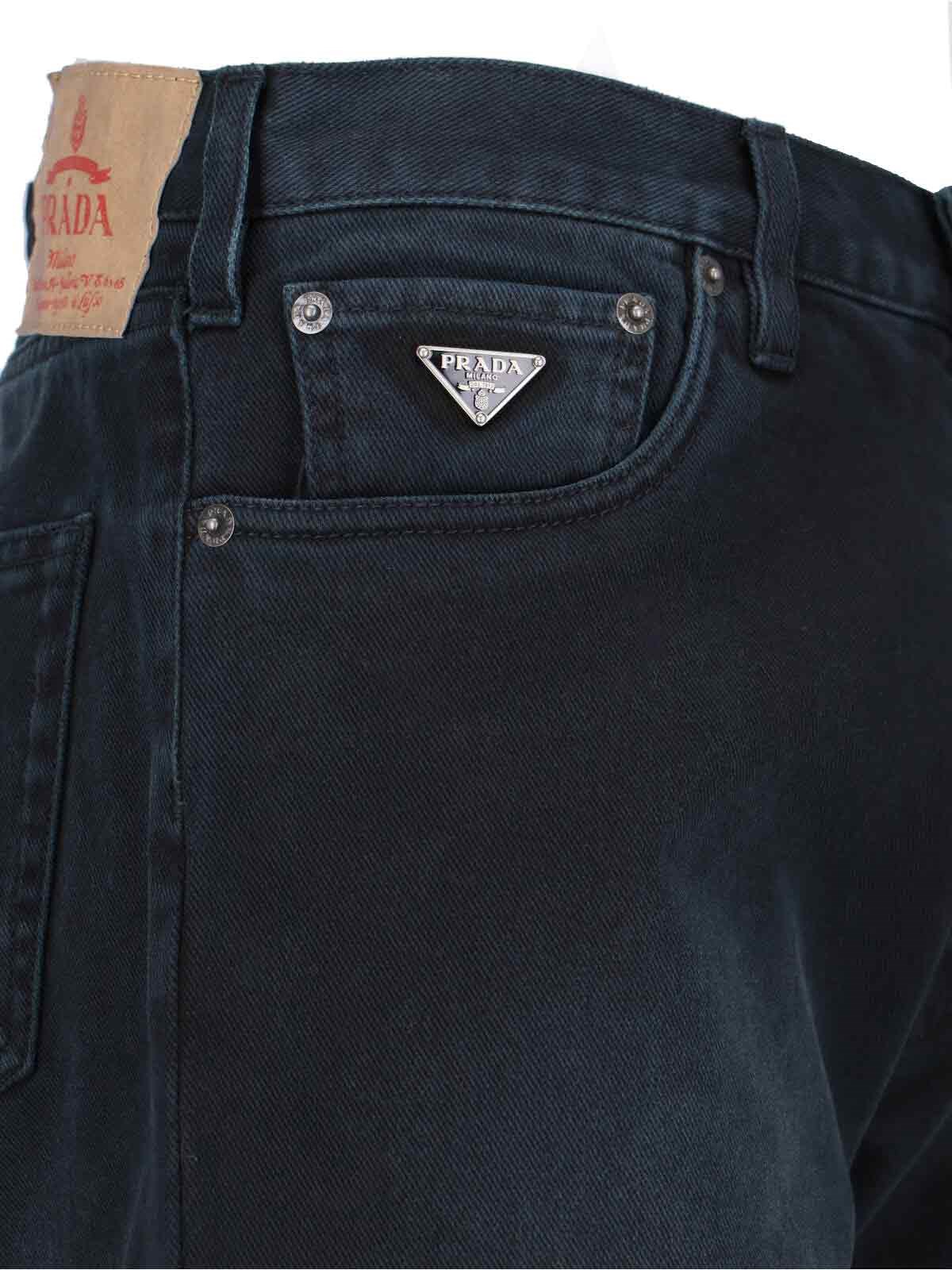 Prada Straight jeans available on SUGAR - 176090