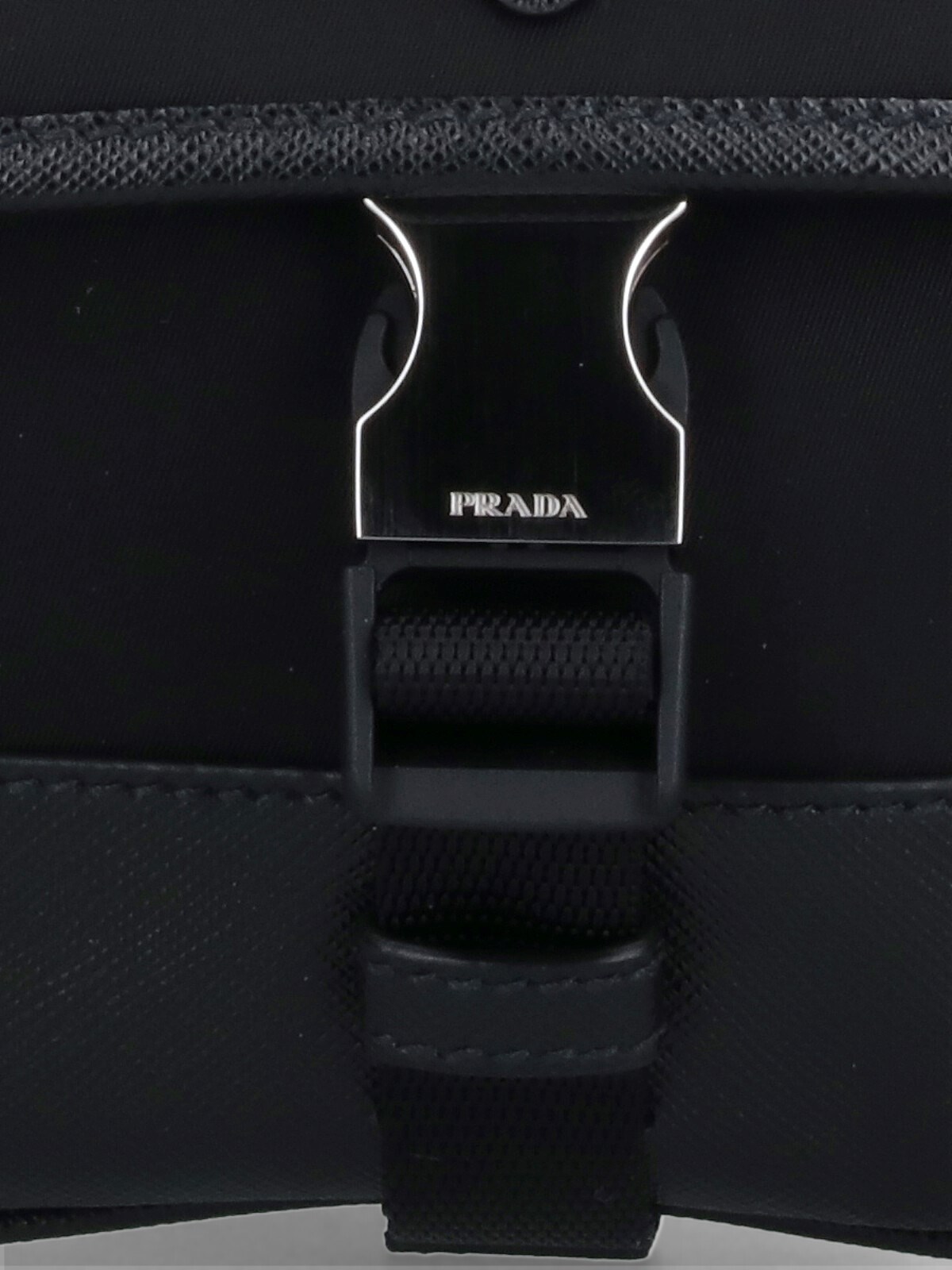 Prada Logo shoulder bag available on SUGAR - 176117