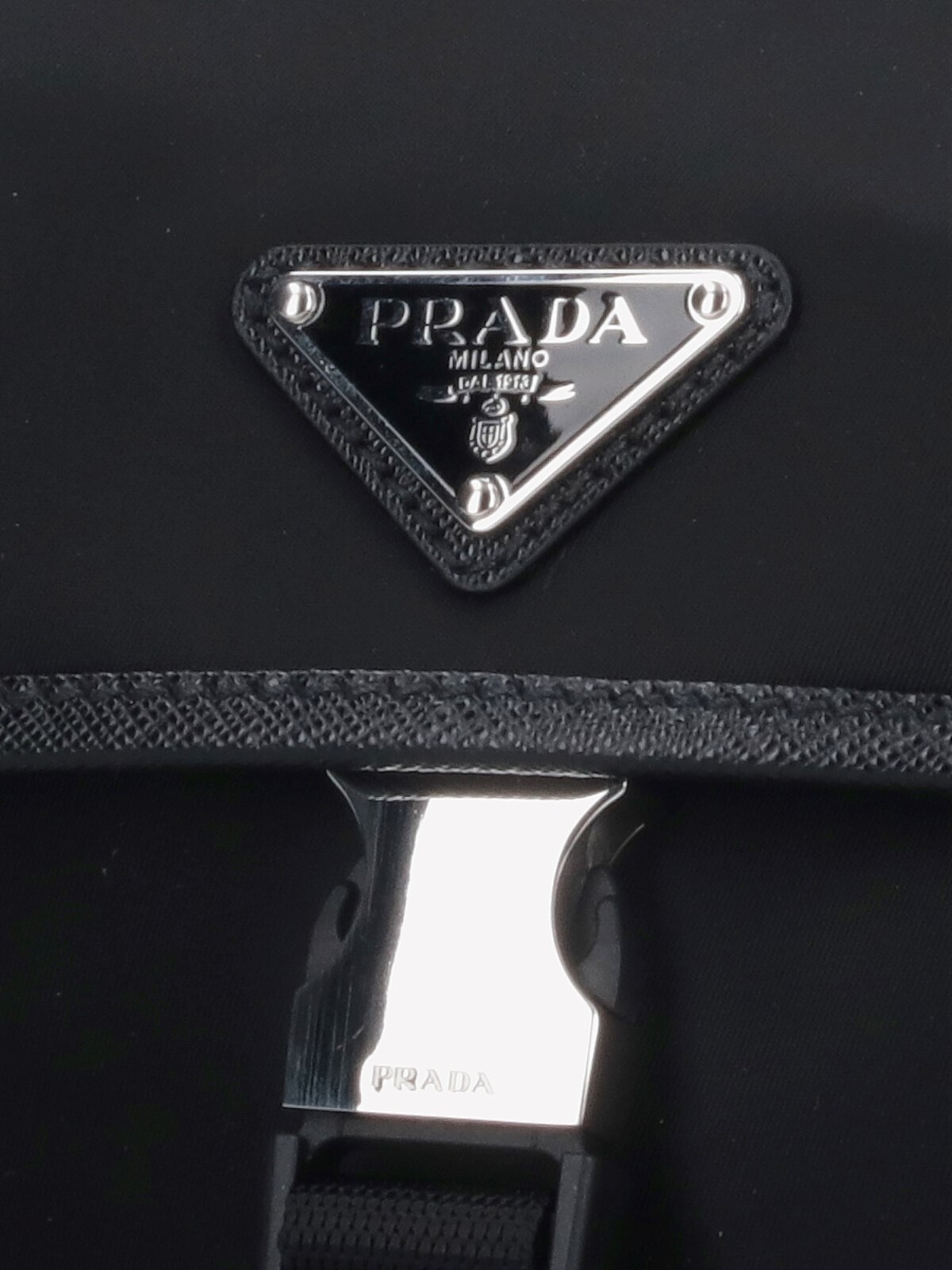 ★PRADA★ 25SS Gold Logo Pocono Shoulder Bag 1BA104 ZMY F000 Prada | Bags | Prada Shoulder Bag Or Crossbody | Poshmark