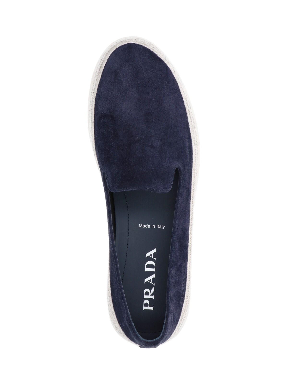Prada Suede espadrilles available on SUGAR - 176155