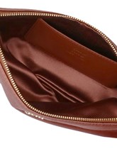 【関税&送料込】Miu Miu Pochette In Pelle Miu miu Pouch mini logo su SUGAR - 176241