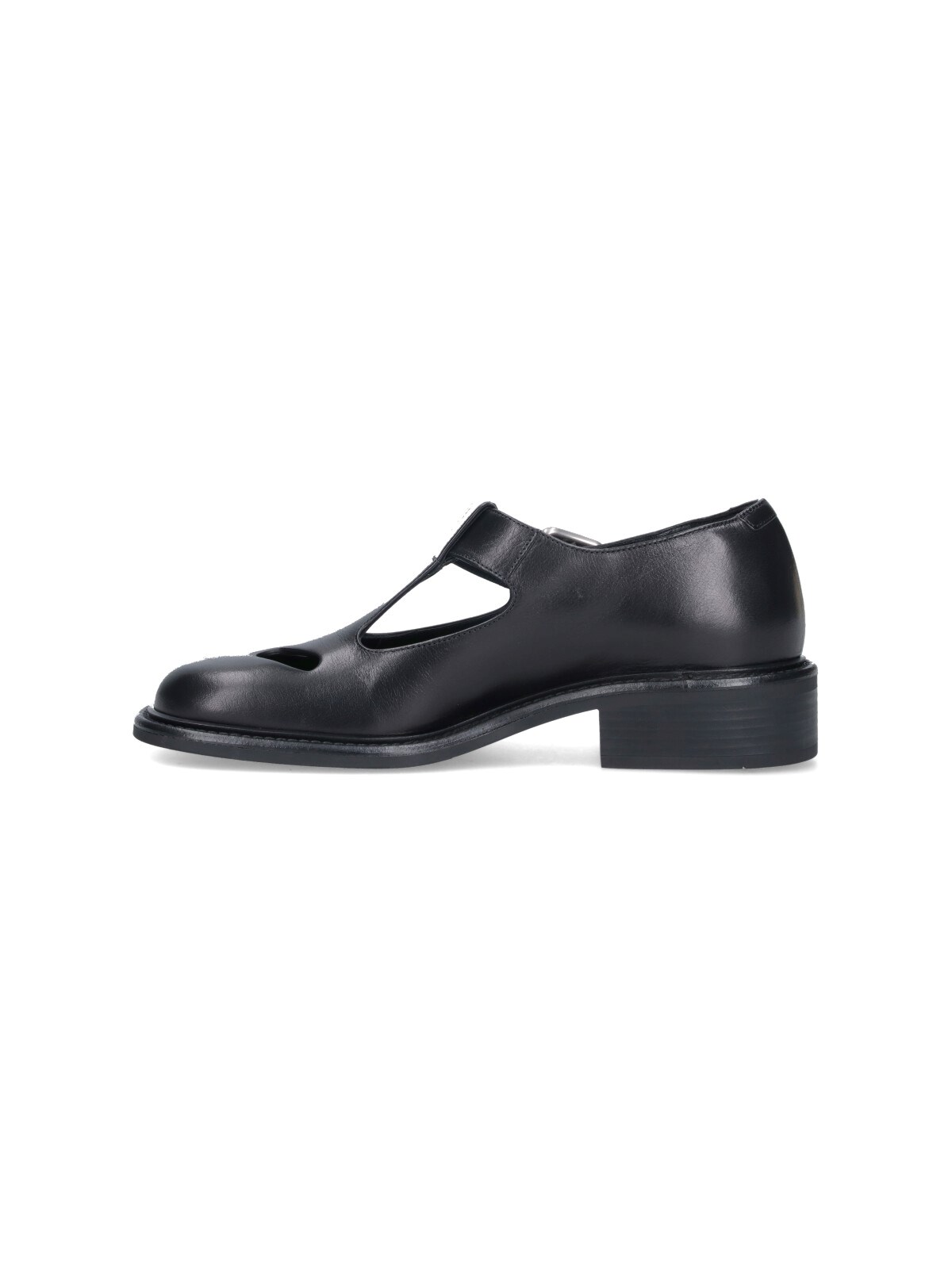 Miu miu 't-bar' derby shoes available on SUGAR - 176322