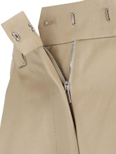 Miu miu Logo shorts available on SUGAR - 176496