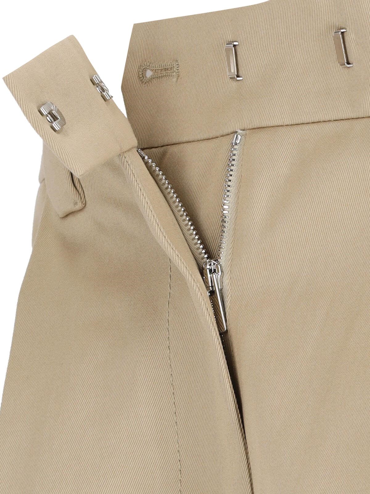 Miu miu Logo shorts available on SUGAR - 176496