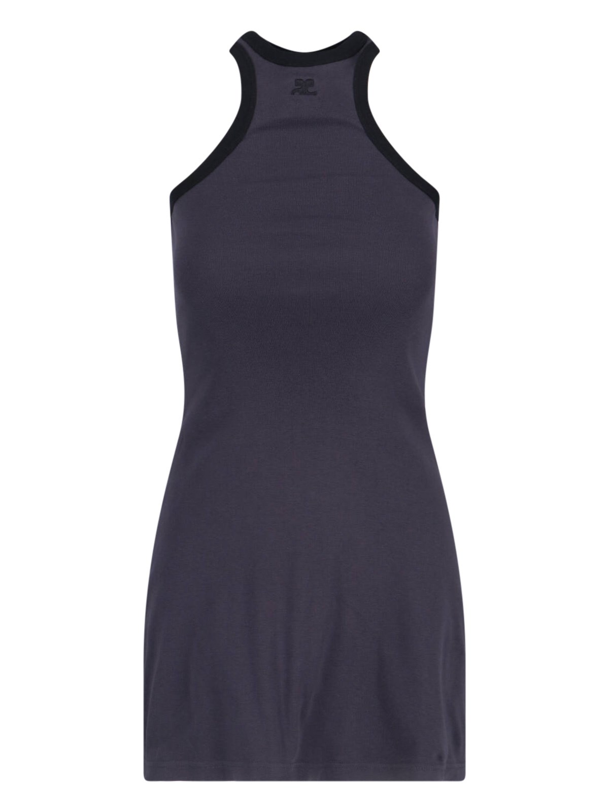 Courrèges Courreges Dresses In Blue