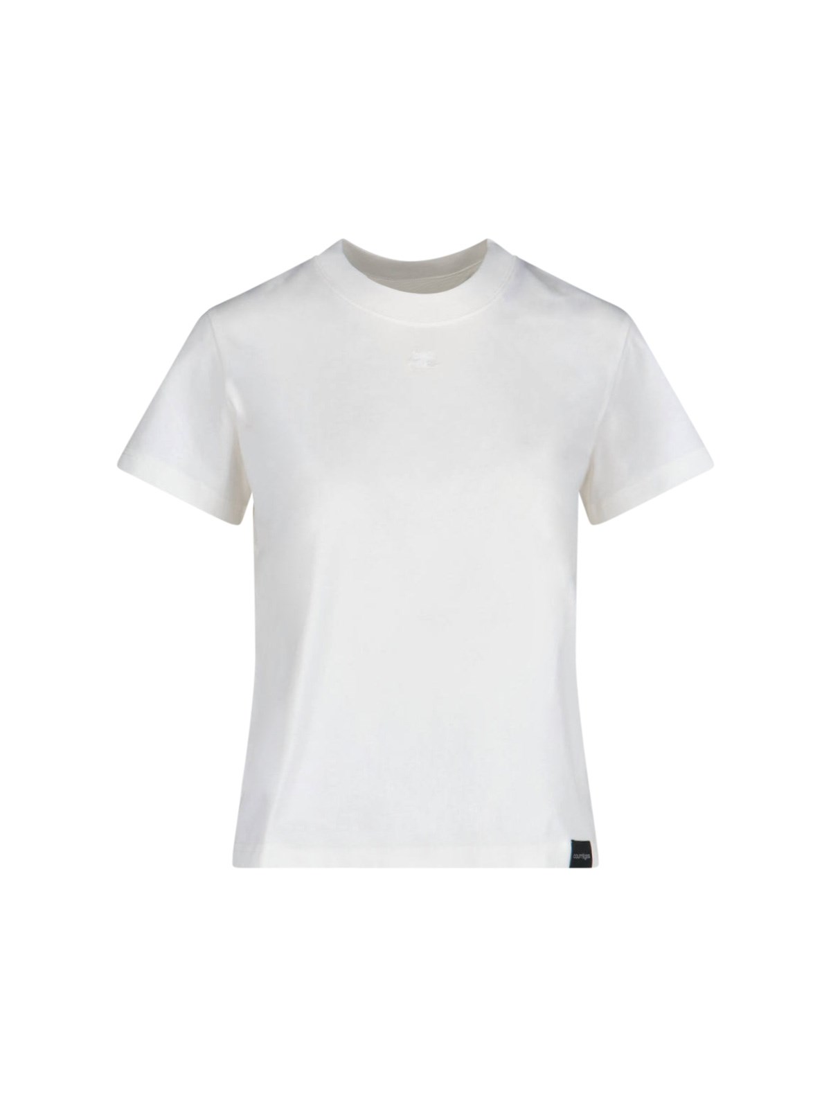 COURRÈGES 'AC' T-SHIRT