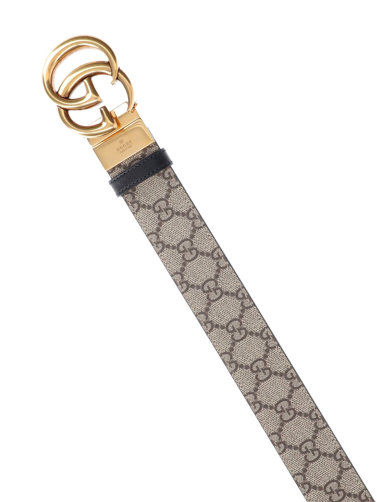 【関税&送料込】Gucci Reversible Belt GUCCI REVERSIBLE SIGNATURE BELT – PRISHAV