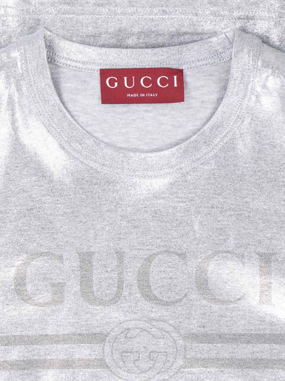 Gucci Logo t-shirt available on SUGAR - 176612