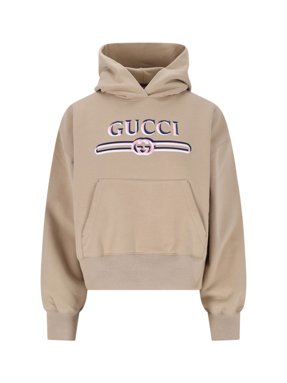 Gucci Logo hoodie available on SUGAR - 176656