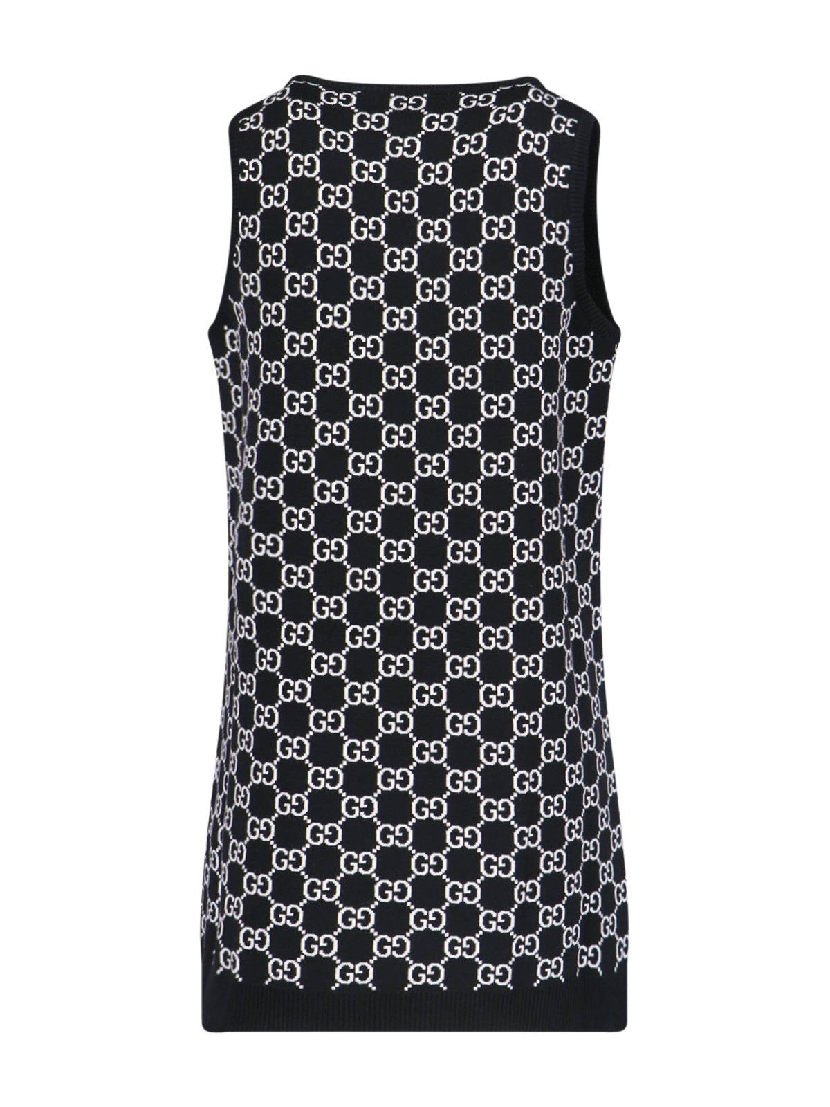 Gucci 'gg' mini sheath dress available on SUGAR - 176688