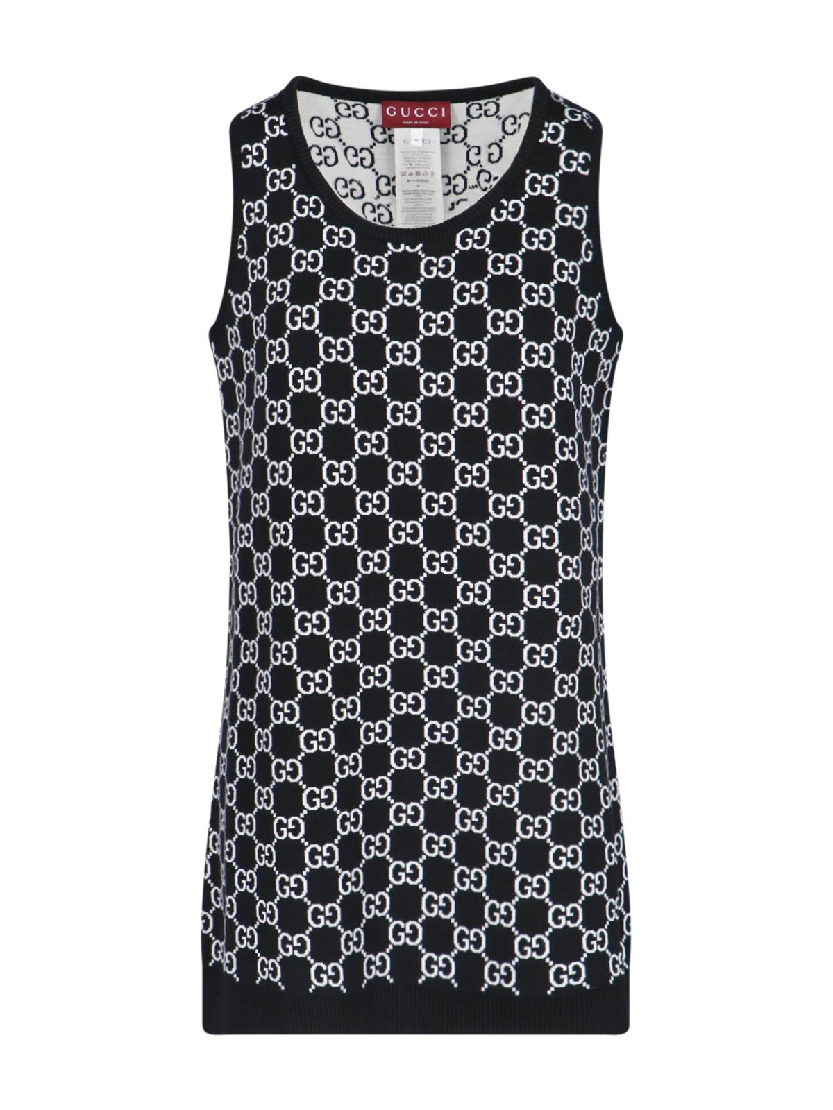 GUCCI 'GG' MINI SHEATH DRESS